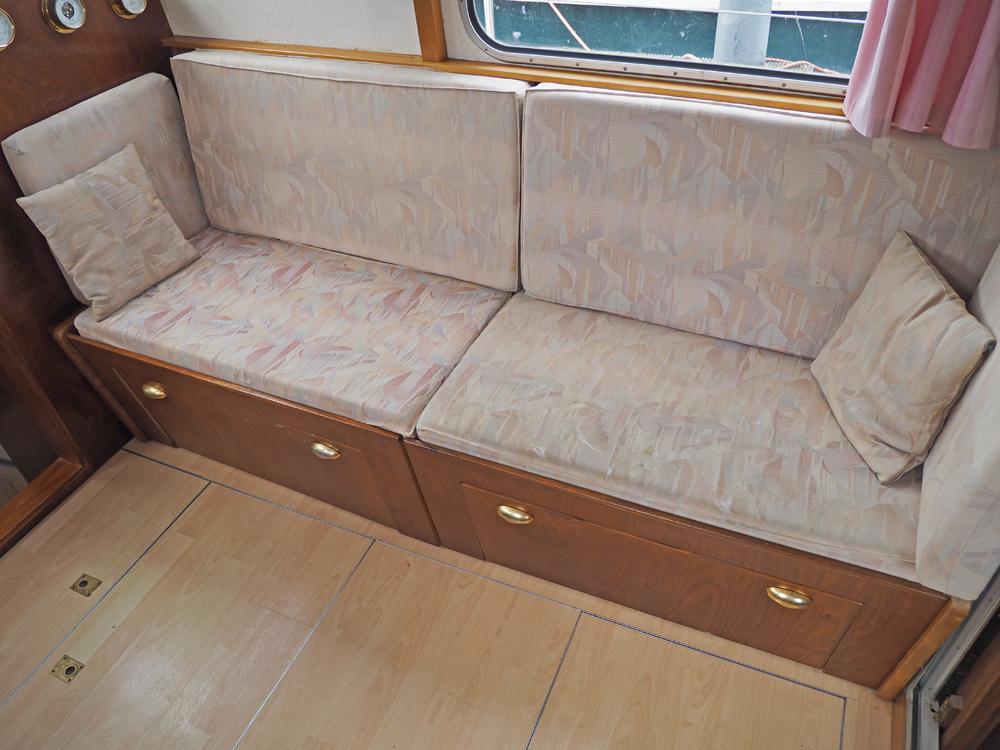 Wheelhouse, Accommodation